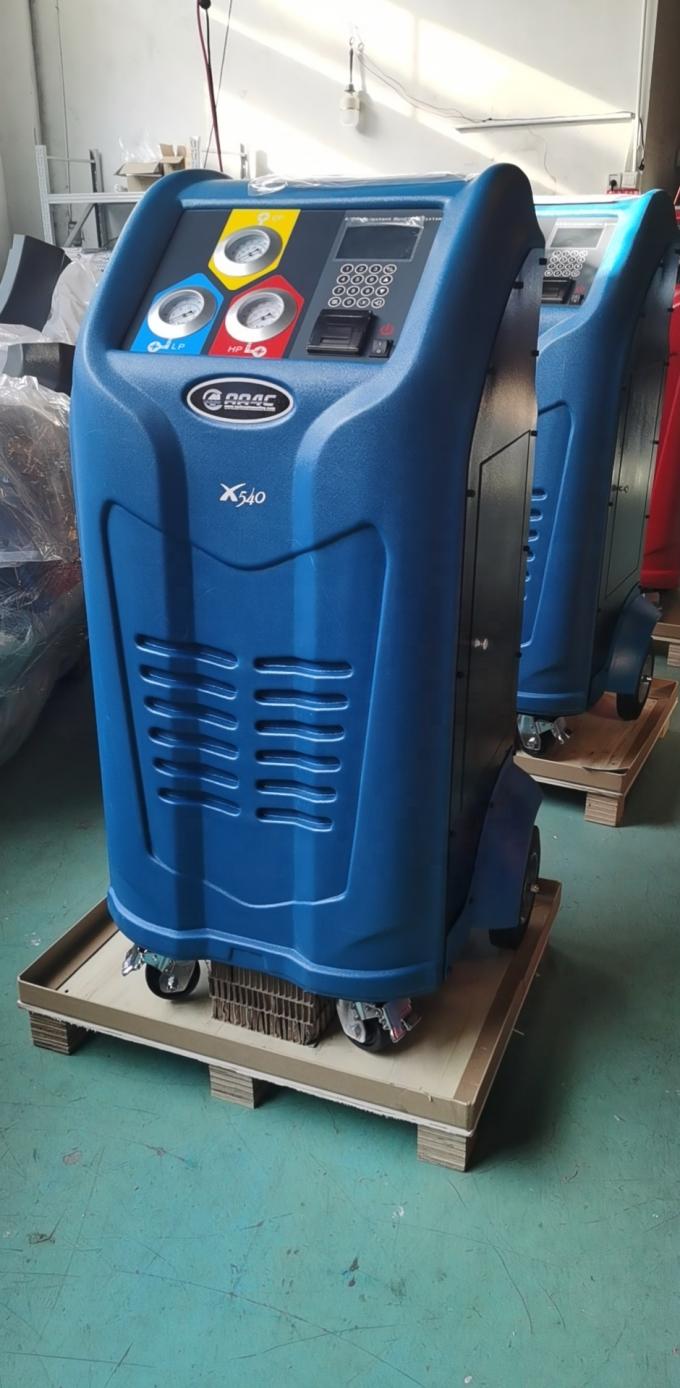 Precios AA-X540 del sistema de tramitación del refrigerante del aire/acondicionado de AA4C