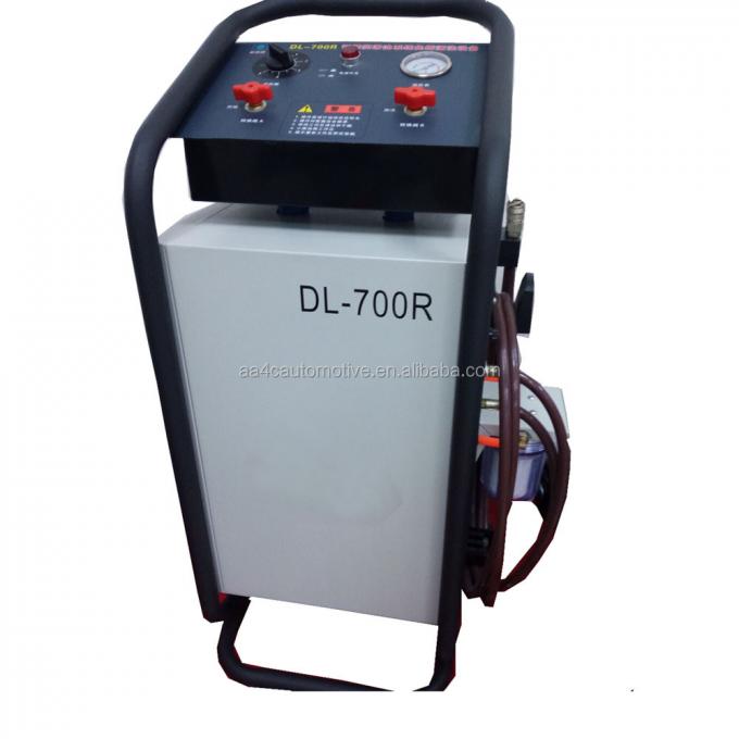 Máquina de limpieza AA-DL700R del sistema de aceite de lubricación del motor