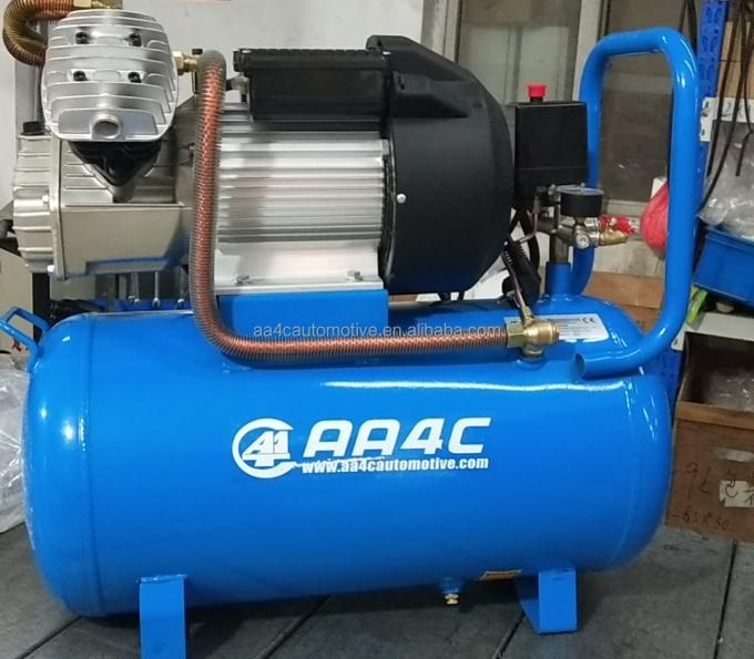 Aire horizontal de la máquina emisora de aire del compresor de aire del pistón de AA4C 7.5KW que genera fuente neumática del taller de la bomba