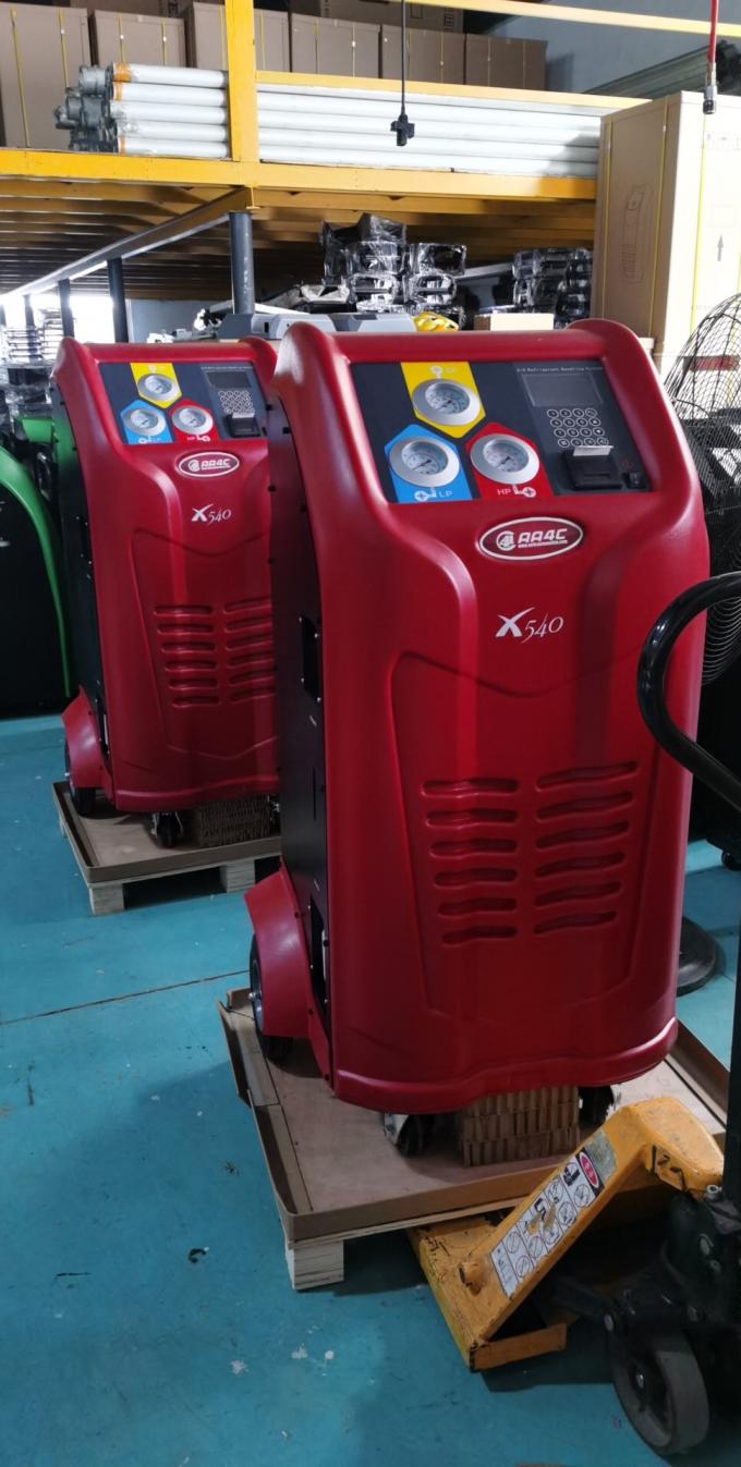 Precios AA-X540 del sistema de tramitación del refrigerante del aire/acondicionado de AA4C